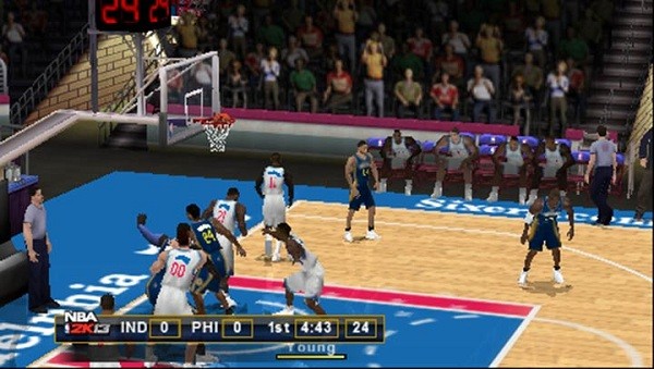 nba2k13手机版