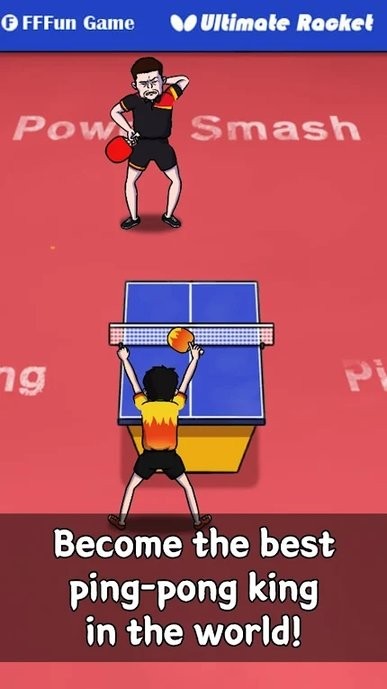 点击乒乓(Tap Tap Ping Pong)