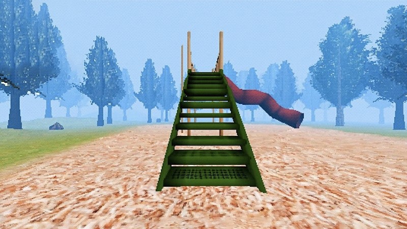 恐怖森林滑滑梯2(恐怖迷雾生存)