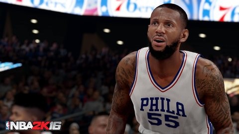 nba2k16手机版中文版