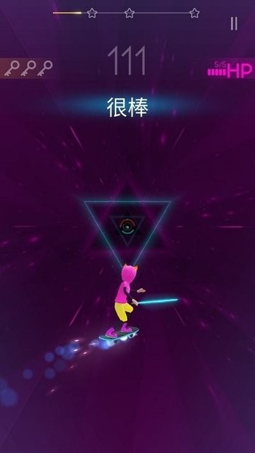 激光剑毁灭者(Cyber Surfer)