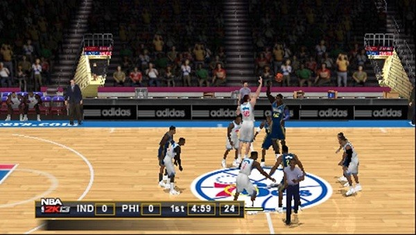 nba2k13手机版