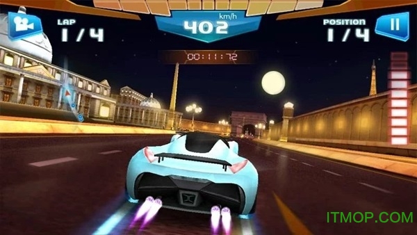 极速狂飙3d游戏(Fast Racing)