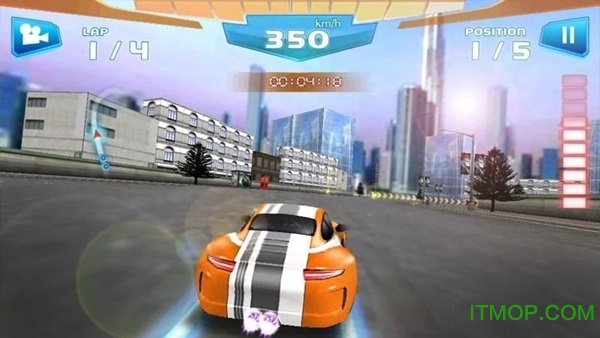 极速狂飙3d游戏(Fast Racing)