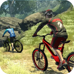 模拟山地自行车游戏单机版