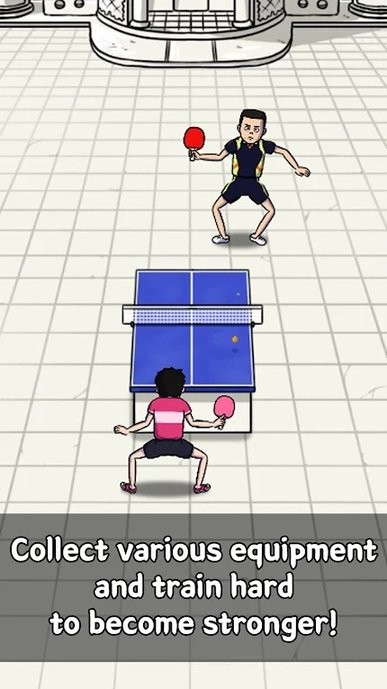 点击乒乓(Tap Tap Ping Pong)