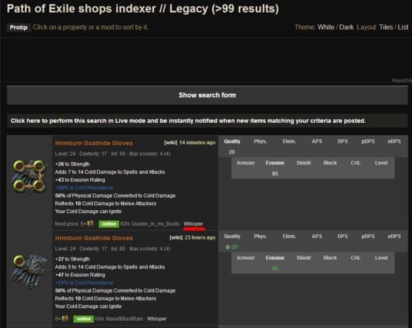 流放之路国际服汉化教程 流放之路国际服汉化方法