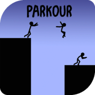 火柴人跑酷手游(stickman parkour platform)