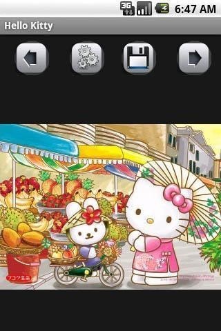 Hello Kitty壁纸