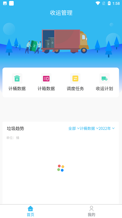 鹿城慧调度