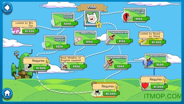 探险活宝td(Bloons Adventure Time TD)