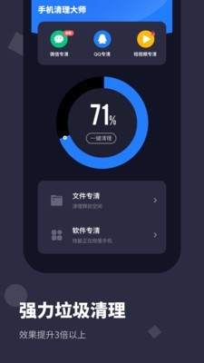 手机清理大师Pro