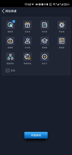 中国信通院“全球网测”APP体验：终于可以放心测网速了