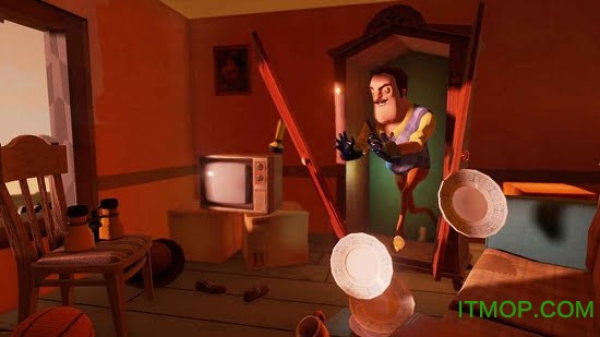 你好邻居汉化版(Hello Neighbor)