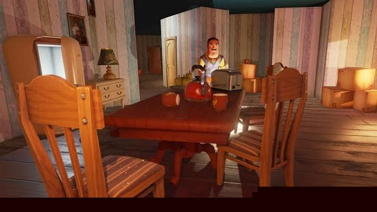 你好邻居汉化版(Hello Neighbor)