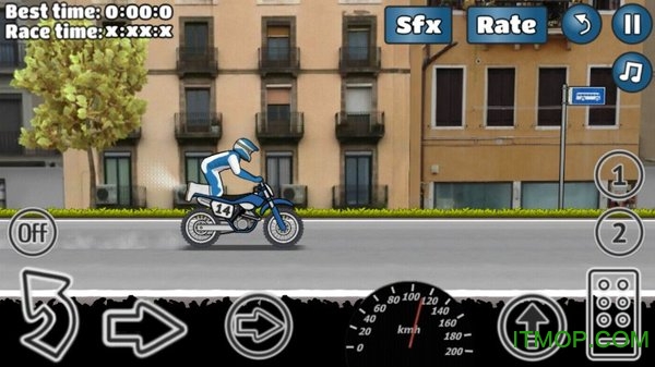 wheelie challenge英文版