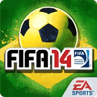 fifa14手机完美破解版(国际足球大联盟14)