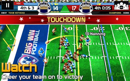 橄榄球大赢家(Big Win Football)