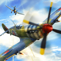 二战飞机战争中文版(Warplanes: WW2 Dogfight)
