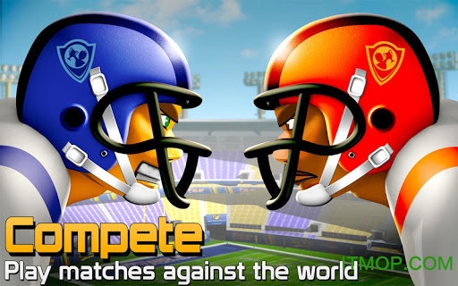 橄榄球大赢家(Big Win Football)