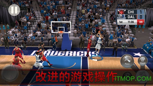 nba2k18手游国际版