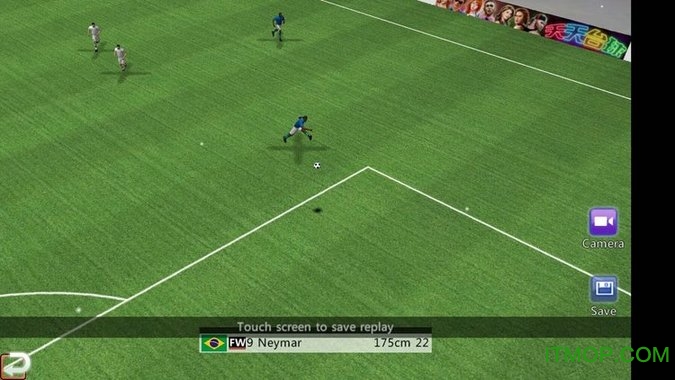 实况足球联赛模拟中文版(Real Soccer League Simulation Game)