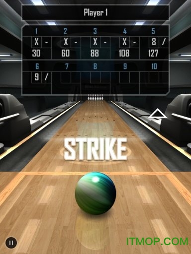 极限保龄球游戏(Bowling 3D Extreme)