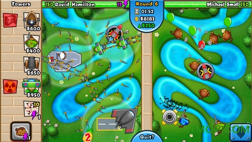 Bloons TD 6 官方版