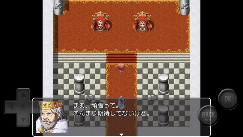 勇者超弱的RPG手机版