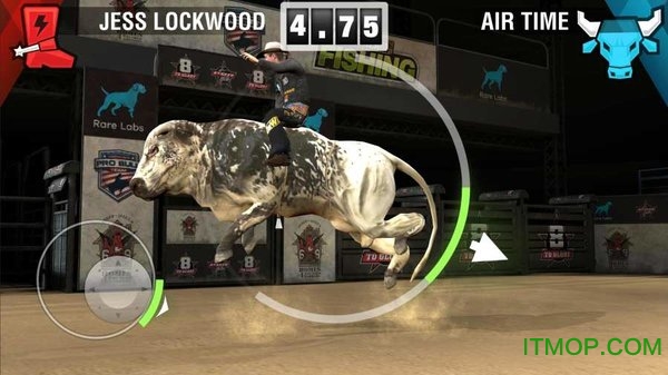 骑牛大赛坚持八秒(8 to Glory Bull Riding)