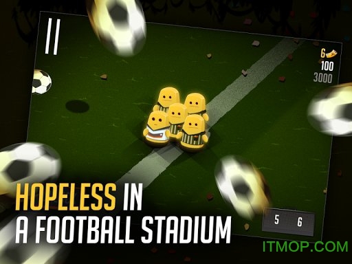 绝望的世界杯(Hopeless Soccer)