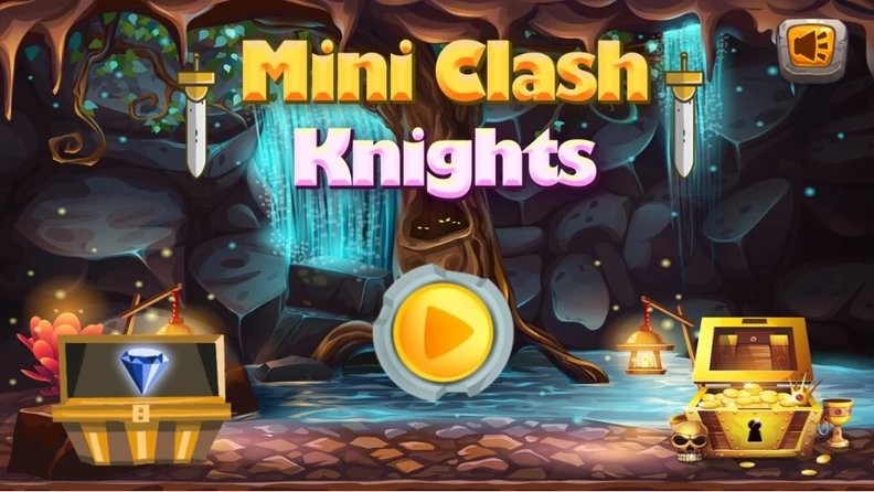 迷你冲突骑士Mini Clash Knights