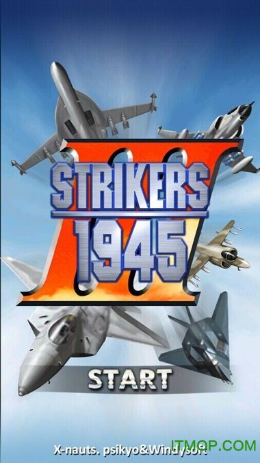 打击者1945三代(strikers 1945-3)