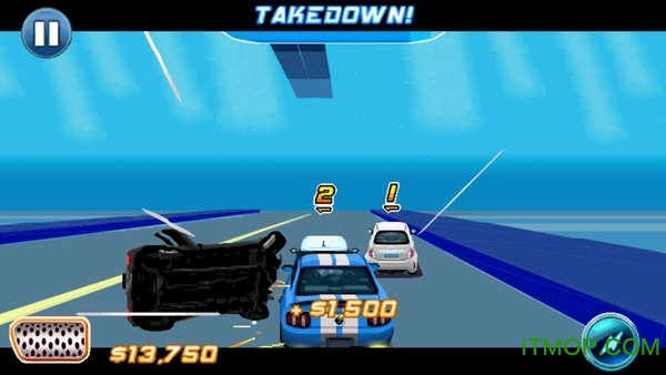 asphalt6中文版(狂野飙车6)