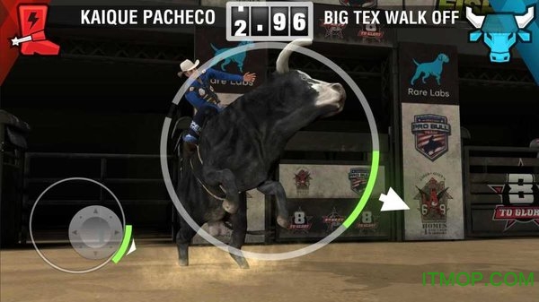 骑牛大赛坚持八秒(8 to Glory Bull Riding)