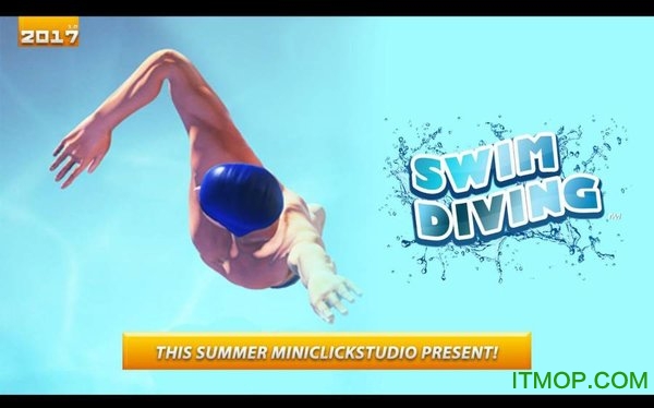 游泳潜水3D(Swim Diving)