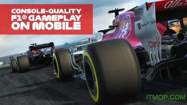 F1 Mobile Racing(f1赛车游戏2022)