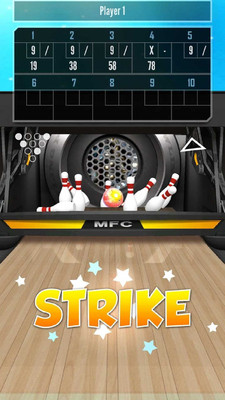 3D保龄球冠军赛(3D Bowling Champion Plus)