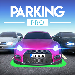 专业停车模拟器游戏(Parking Pro)