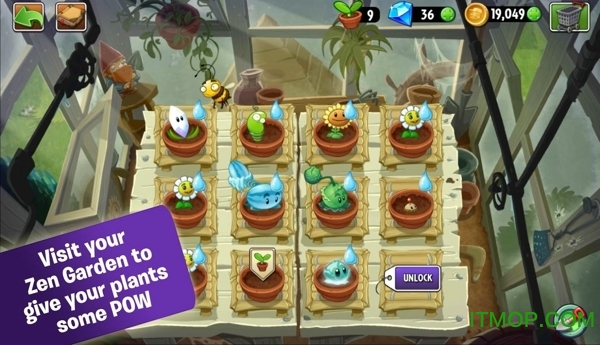 植物大战僵尸江南国际版手机版(plants vs zombies free)