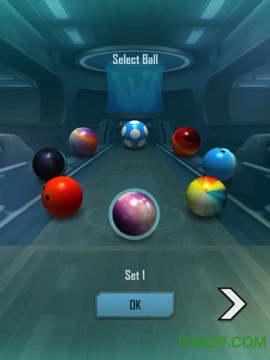 极限保龄球游戏(Bowling 3D Extreme)