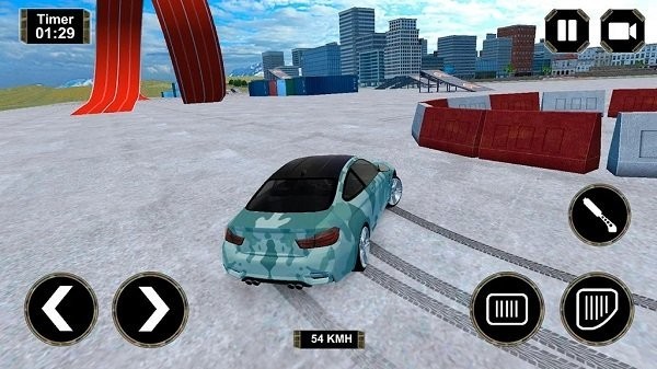 赛车追逐驾驶3d游戏(Army Car Chase Driving 3D)
