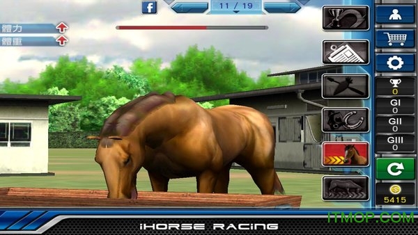 马中赤兔(iHorse Racing)