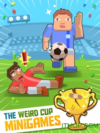 奇怪世界杯(Weird Cup)