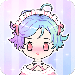 粉彩萌拼破解版(Pastel Avatar Factory)