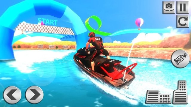 极限摩托艇(Extreme Jetski)