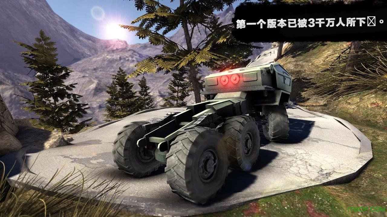 3D卡车司机truckdriver2无限金币版