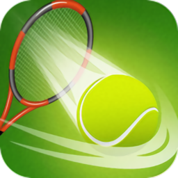 轻弹网球游戏(flicks tennis free)