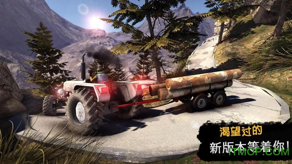 3D卡车司机truckdriver2