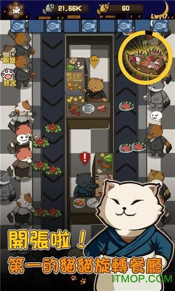 猫咪深夜食堂破解版